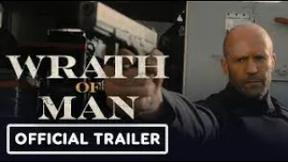WRATH OF MAN | Official Trailer | 4K MOVIECLIPS