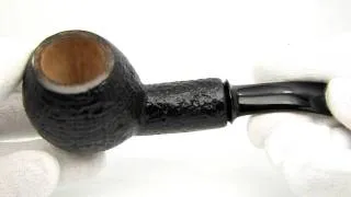 K.Shekita pipe Apple bent blast