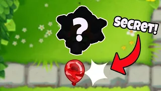 I Found a SECRET Way to Pop Camo in BTD6!