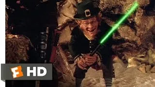 Leprechaun 4: In Space (1/9) Movie CLIP - The Leprechaun's Treasures (1997) HD