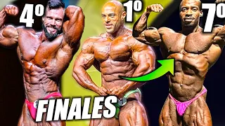 FINAL 212 ASI ACABO MADELMAN - ARNOLD CLASSIC 2022 - victor valdivia