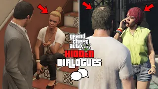 GTA 5 - Hidden Dialogues! (TOP 10)