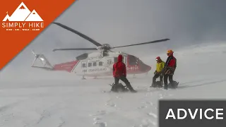 Q&A with Llanberis Mountain Rescue