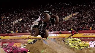 Monster Jam World Finals 12