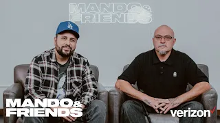 Mando & Friends: Estevan Oriol (S2, E7)