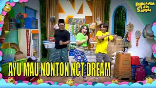 Andre Larang Ayu dan Wendi Nonton NCT Dream | BTS (28/05/22) Part 1