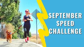 How to do the Speed Challenge