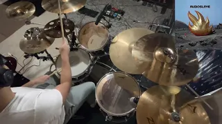 Like A Stone- AudioSlave Drum Play Along