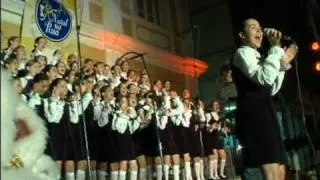 Oh Happy Day -  Meninas Cantoras de Petrópolis - (Petropolis Girls'Choir-Brazil)