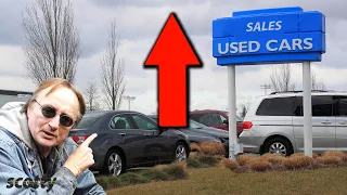 Don't Buy a New or Used Car Right Now