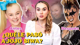 La Transformación de Jojo Siwa: La Ex Estrella Infantil Víctima de su Madre #dossierperfumes