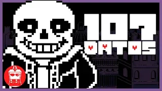 107 Datos de Undertale que DEBES saber (AtomiK.O. #4)