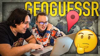 POGADJAMO LOKACIJE PO SRBIJI ! GeoGuessr w/Jana