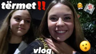 TËRMET NE MODENA.. 😳 | BEA SHKON NE SPITAL ME BABIN DHE MAMIN | SHOPPING, WEEKEND 🥳  | VLOG || SEZ