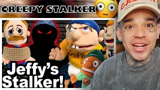 SMLYTP - SML Parody: Jeffy's Stalker! [reaction]