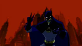 The Batman Music Video (Skillet - Undefeated)