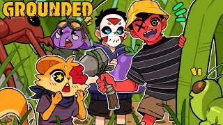 WE FINALLY RETURNED TO THE BACKYARD! | Grounded