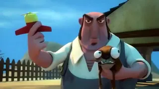 Очень крутой мультик Very cool cartoon