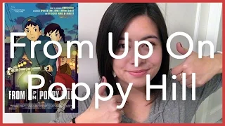 From Up On Poppy Hill [#YearofMiyazaki & Vlogmas Day 8]