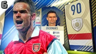 REVENIRE SPECTACULOASA | #6 (ICON OVERMARS)