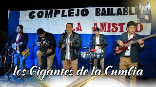 LOS GIGANTES DE LA CUMBIA - 6/5/2023 - COMPLEJO BAILABLE LA AMISTAD