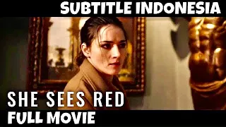 Film Detektif Investigasi She Sees Red Subtitle Indonesia Full Movie