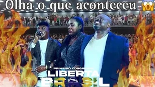 Zé Carlos / Amanda d Campos / Melvim #libertabrasil #iptm