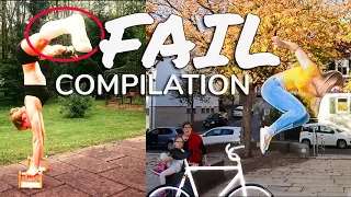 FAIL compilation artistic CYCLING - Violalovescycling