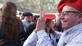 Fiesta en Paraje Dos Naciones