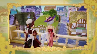 Nelke and the Legendary Alchemist Intro Trailer