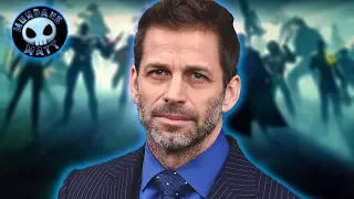 Zack Snyder Cut of JUSTICE LEAGUE petition crosses 120k