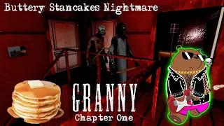 Granny Chapter One PC in Granny Chapter Two Buttery Stancakes Nightmare Atmosphere - Full Gameplay