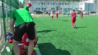 KCL Фортуна - Локомотив 0-5 2010