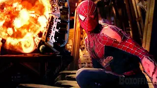 Spider-Man gegen Dr. Octopus | Letzter Kampf | Spider-Man 2 | German Deutsch Clip