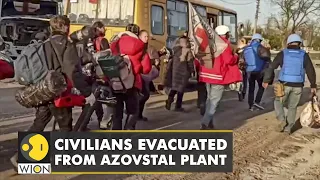 Russian invasion of Ukraine: People evacuated from Mariupol taken to Bezimenne | WION