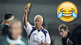 FUNNIEST RUGBY REFEREE FAILS COMPILATION!