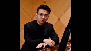 Cong Ding; 10th Bösendorfer and Yamaha USASU International Piano Competition BC #23