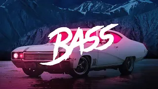 BASS BOOSTED EXTREME 🔈 CAR BASS MUSIC 2021 🔥 BEST EDM, BOUNCE, ELECTRO HOUSE 🔥