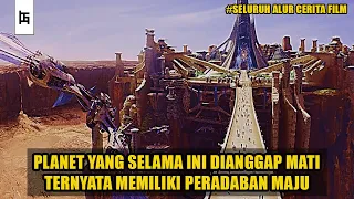 PLANET INI SEKARAT - Seluruh Alur Cerita Film JOHN CARTER (BESERTA PENJELASAN) #Gostmovie #Alien