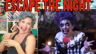 Escape the Night - Starring our very own Alejandra!! REACTION!!