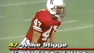 1991 Sept 21 - Washington vs Nebraska