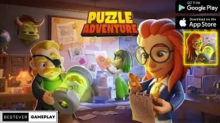 Puzzle Adventure: Mystery Case || Gameplay & Walkthrough (iOS , Android)