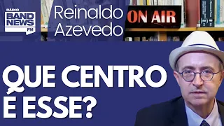 Reinaldo: Ricardo Nunes, a frente ampla e a tese estranha do centro entre democracia e fascistoides