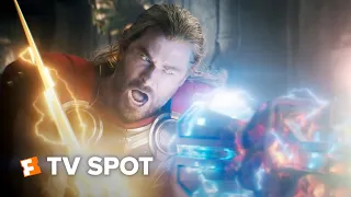 Thor: Love and Thunder TV Spot - Journey (2022) | Movieclips Trailers