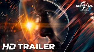 O Primeiro Homem - Trailer 1 (Universal Pictures) HD