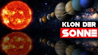 Ein zweites Sonnensystem wurde entdeckt!