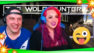 Paramore - Renegade (Live at Rock Am Ring 2013) THE WOLF HUNTERZ Reactions