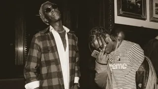 Young Thug, Travis Scott - Pick Up The Phone (slowed + reverb + 432Hz)