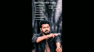 vijai hits vibe song  #  juke box  #  tamil song