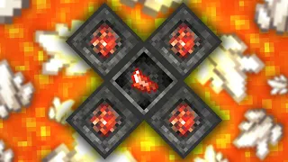 Minecraft Cave Factory | INFINITE LAVA & HUGE STORAGE UPGRADE! #3 [Modded Questing Stoneblock]